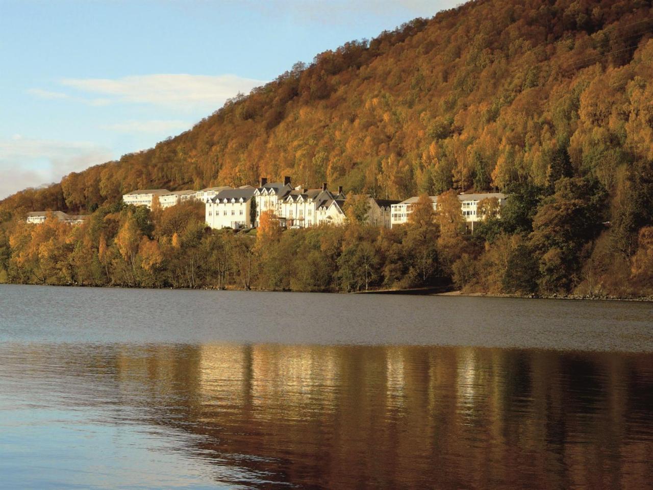 Macdonald Loch Rannoch Hotel & Resort Kinloch Rannoch Exterior photo